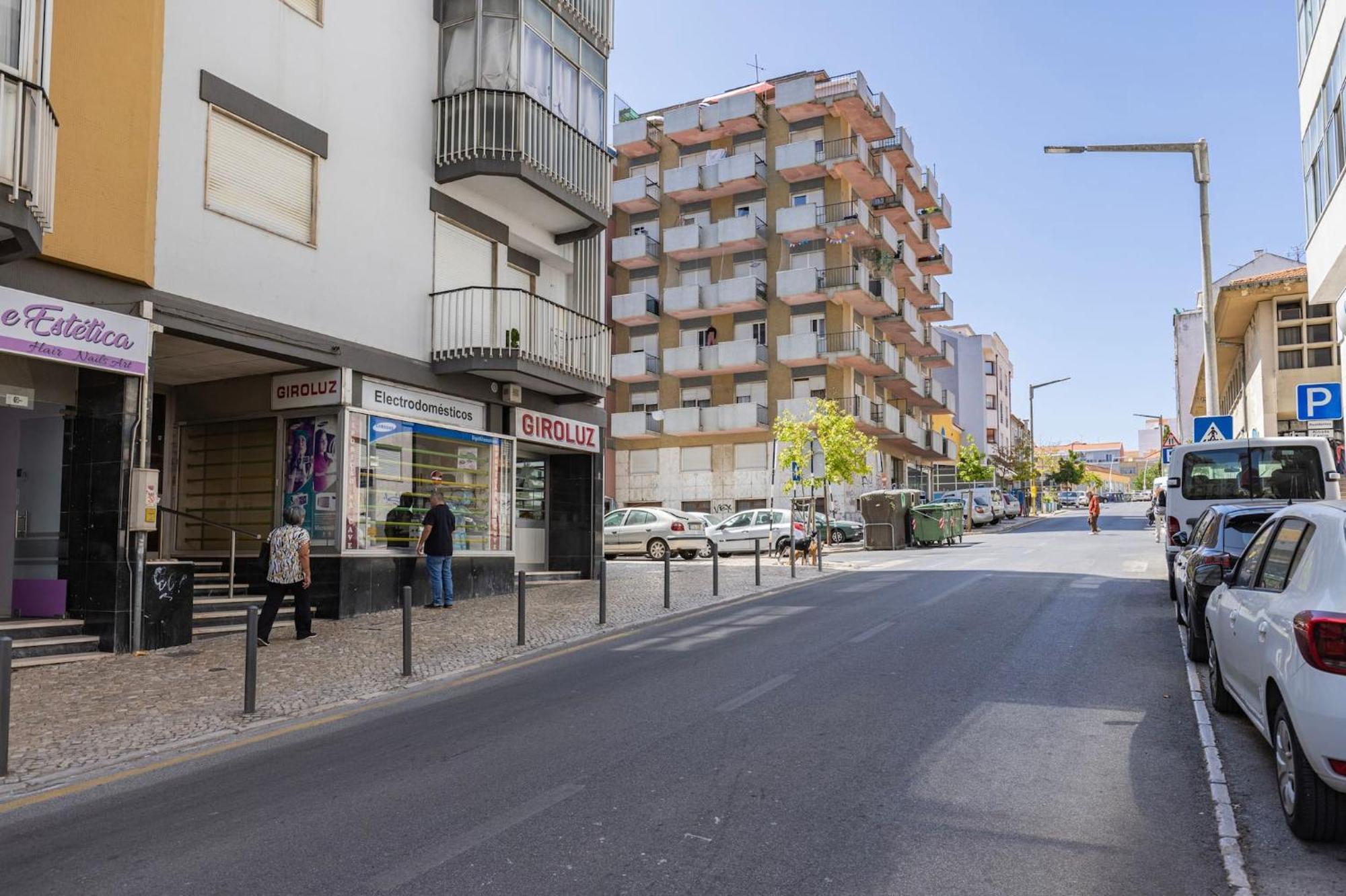 Urban Elegance Apartment Almada Buitenkant foto