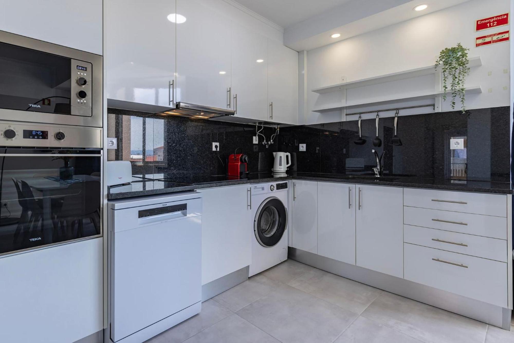 Urban Elegance Apartment Almada Buitenkant foto