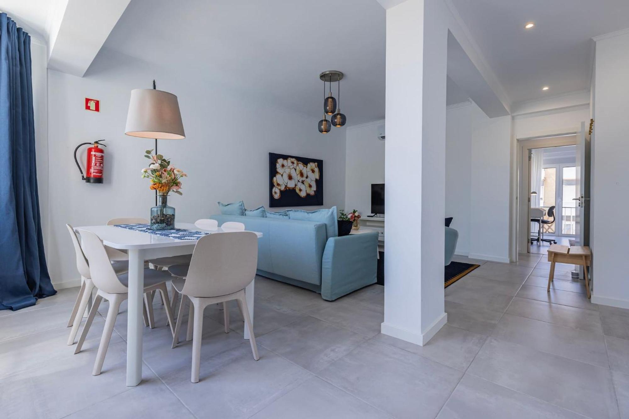 Urban Elegance Apartment Almada Buitenkant foto