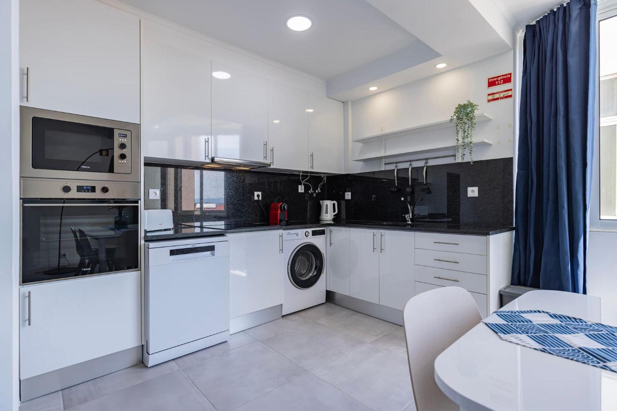 Urban Elegance Apartment Almada Buitenkant foto