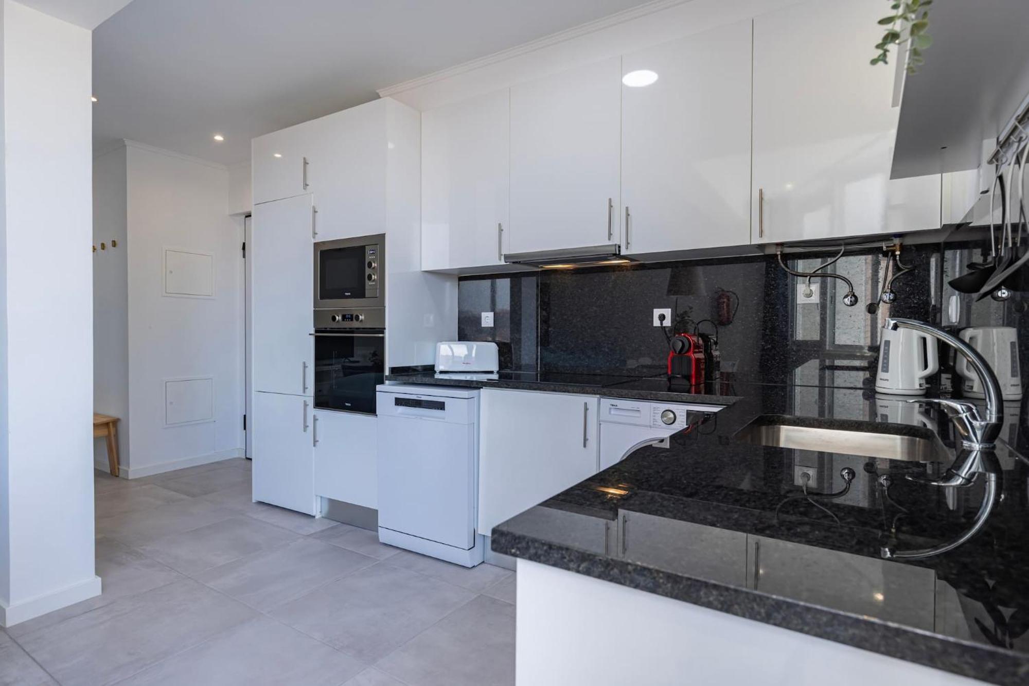 Urban Elegance Apartment Almada Buitenkant foto