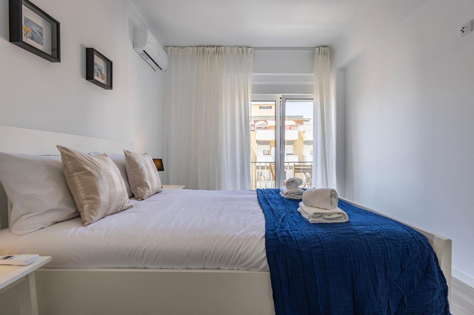 Urban Elegance Apartment Almada Buitenkant foto