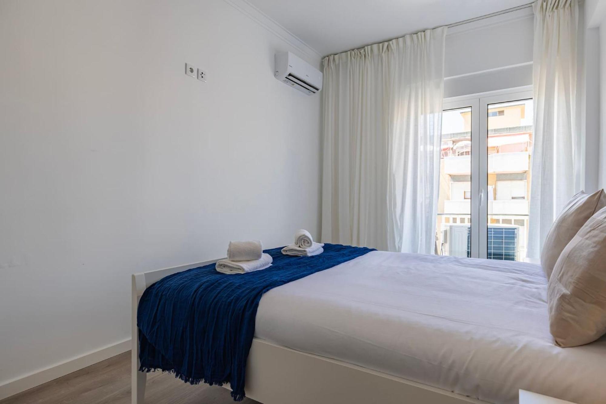 Urban Elegance Apartment Almada Buitenkant foto