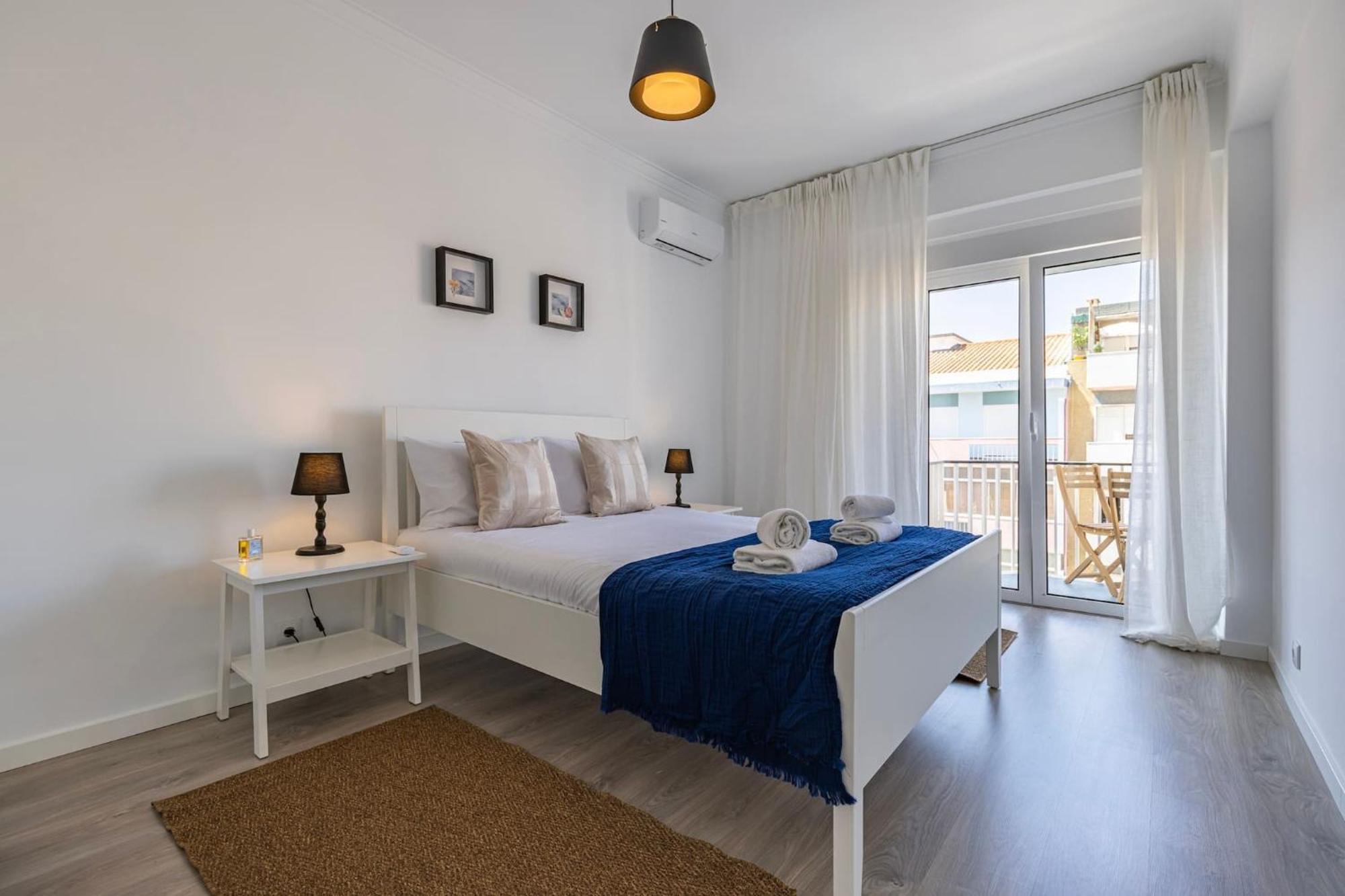 Urban Elegance Apartment Almada Buitenkant foto