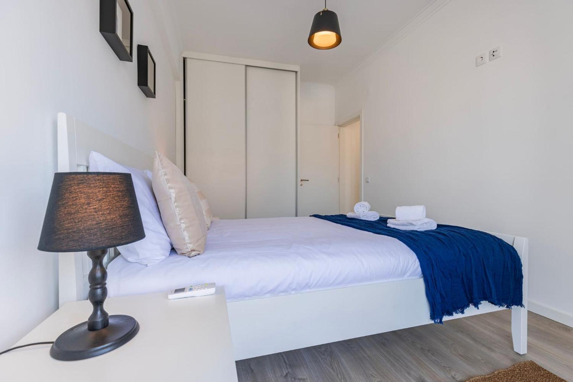Urban Elegance Apartment Almada Buitenkant foto