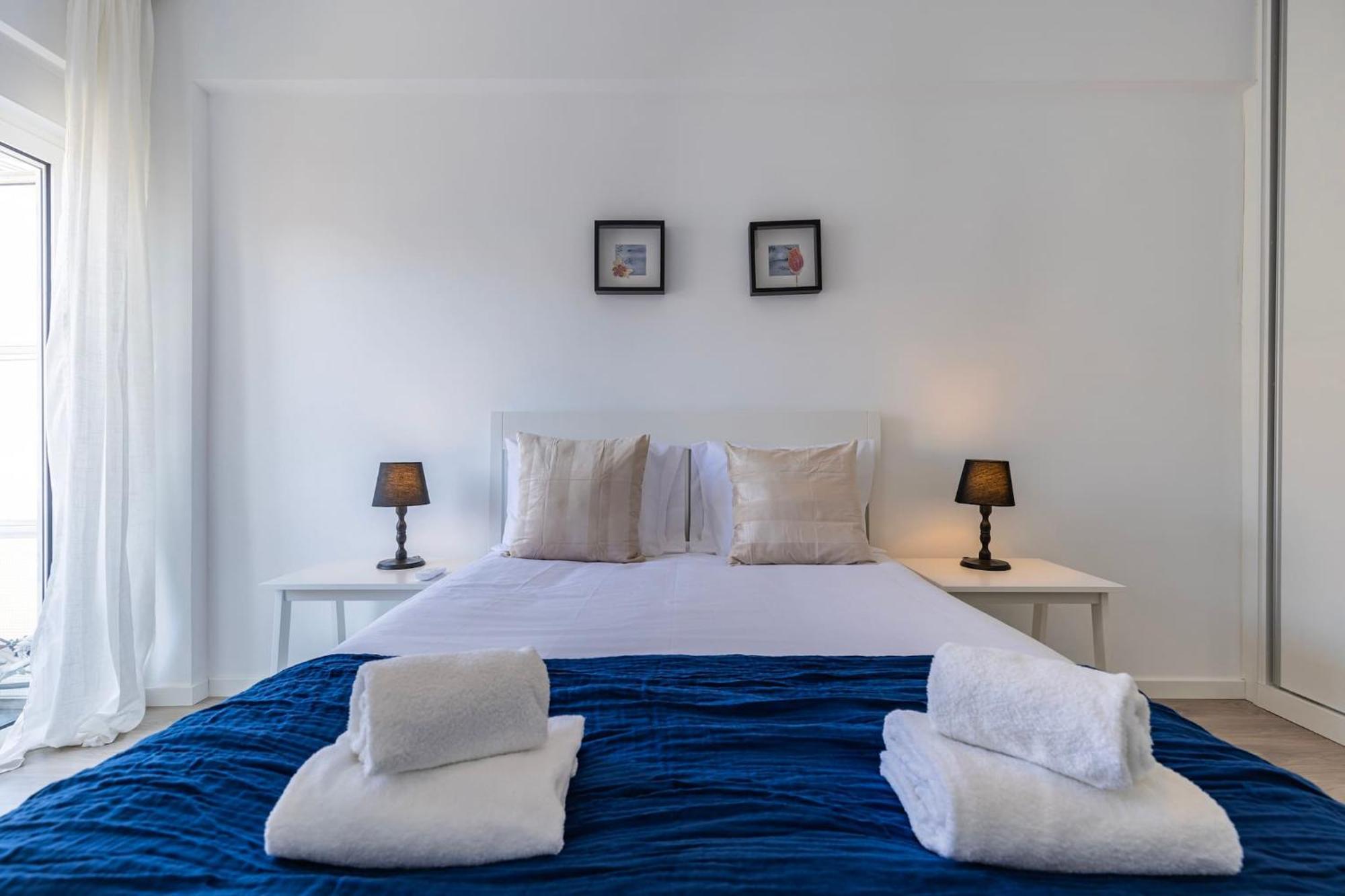 Urban Elegance Apartment Almada Buitenkant foto