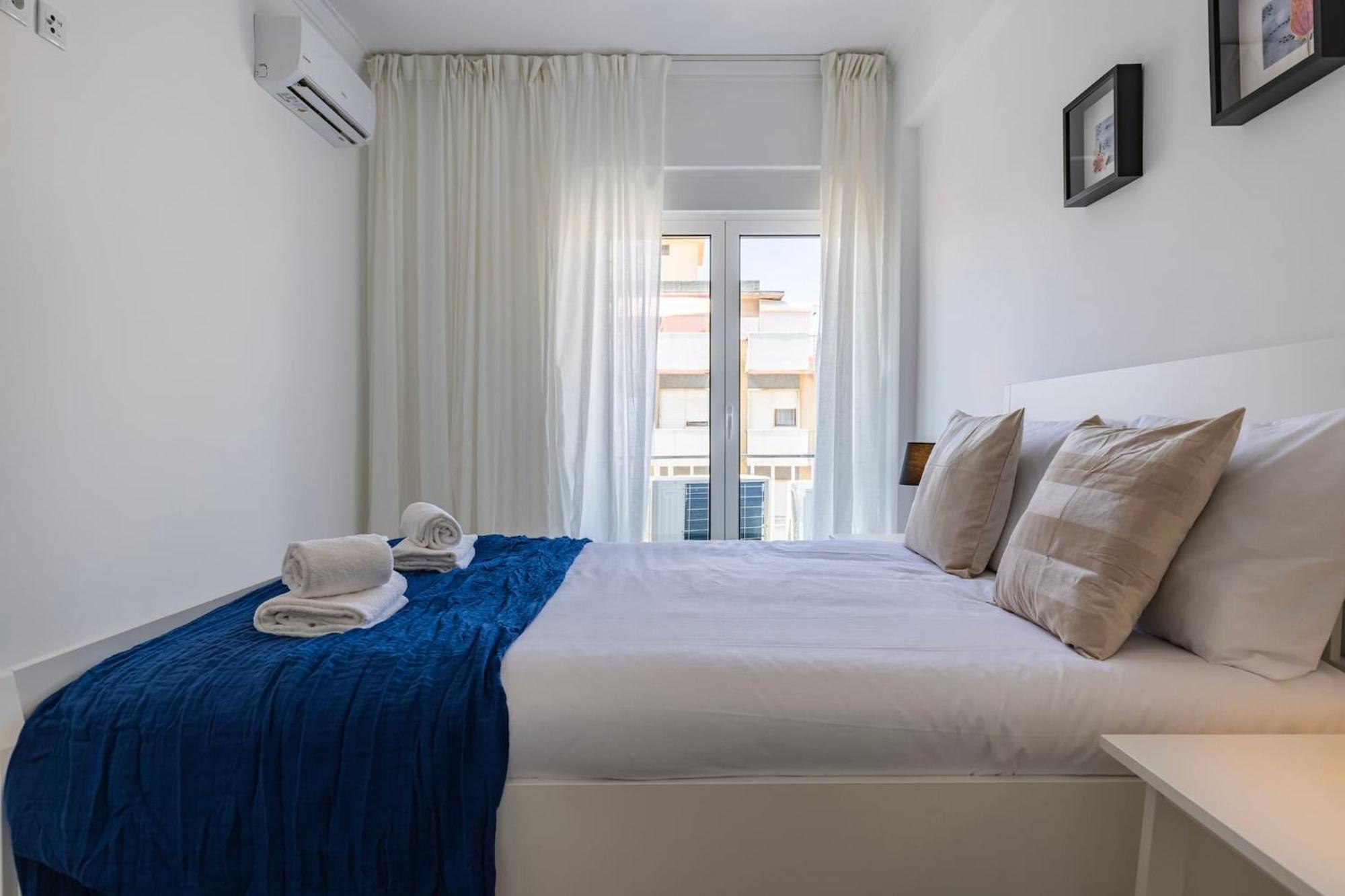 Urban Elegance Apartment Almada Buitenkant foto