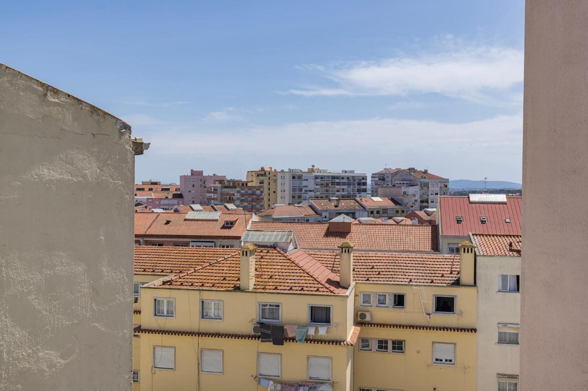 Urban Elegance Apartment Almada Buitenkant foto