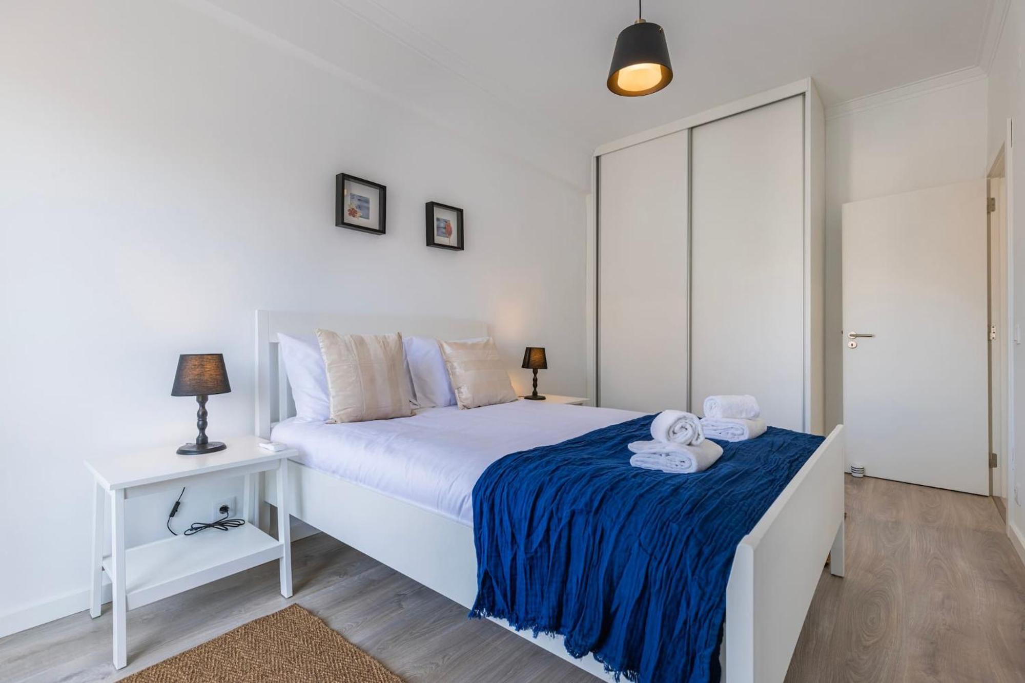 Urban Elegance Apartment Almada Buitenkant foto