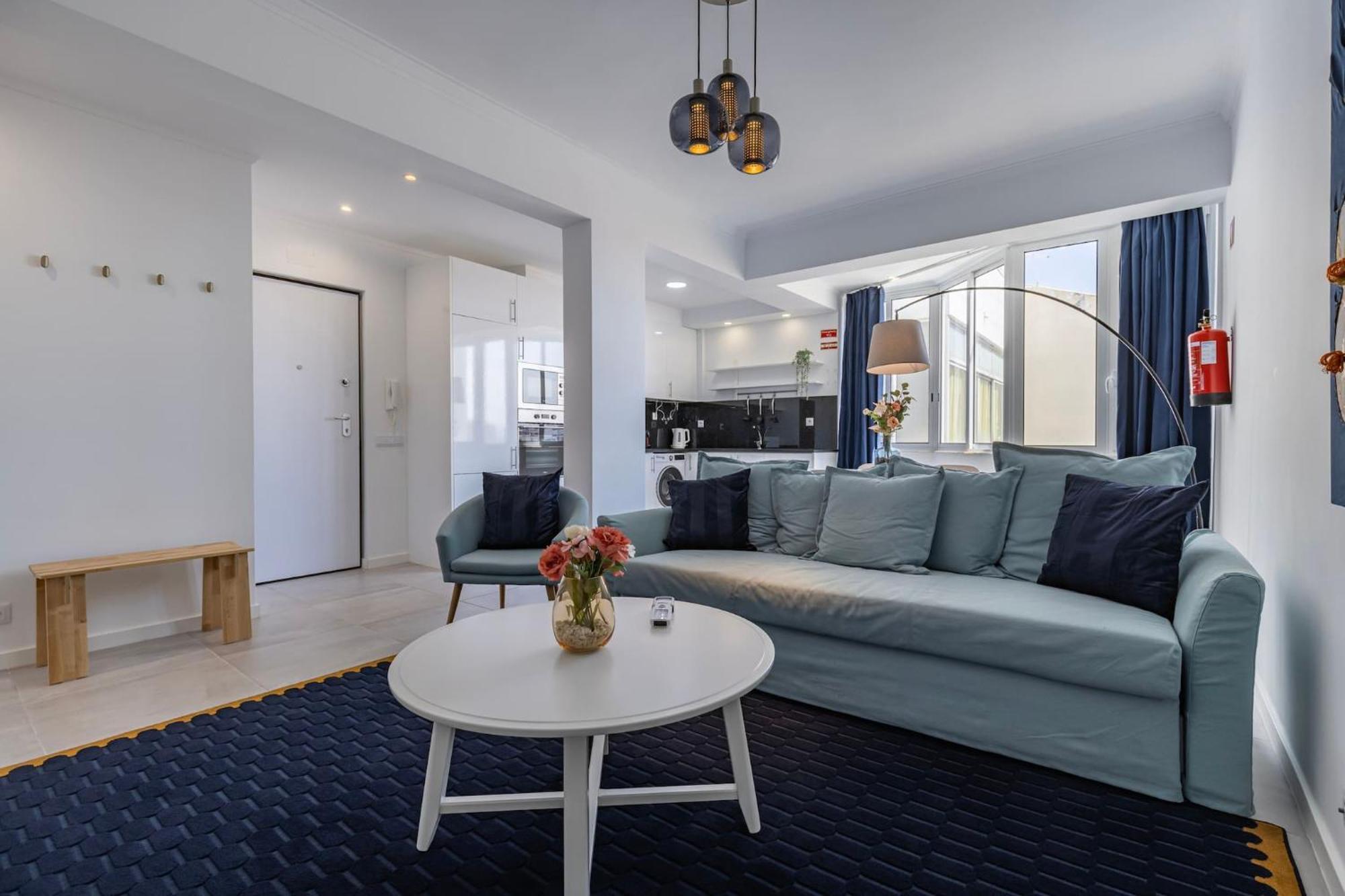 Urban Elegance Apartment Almada Buitenkant foto
