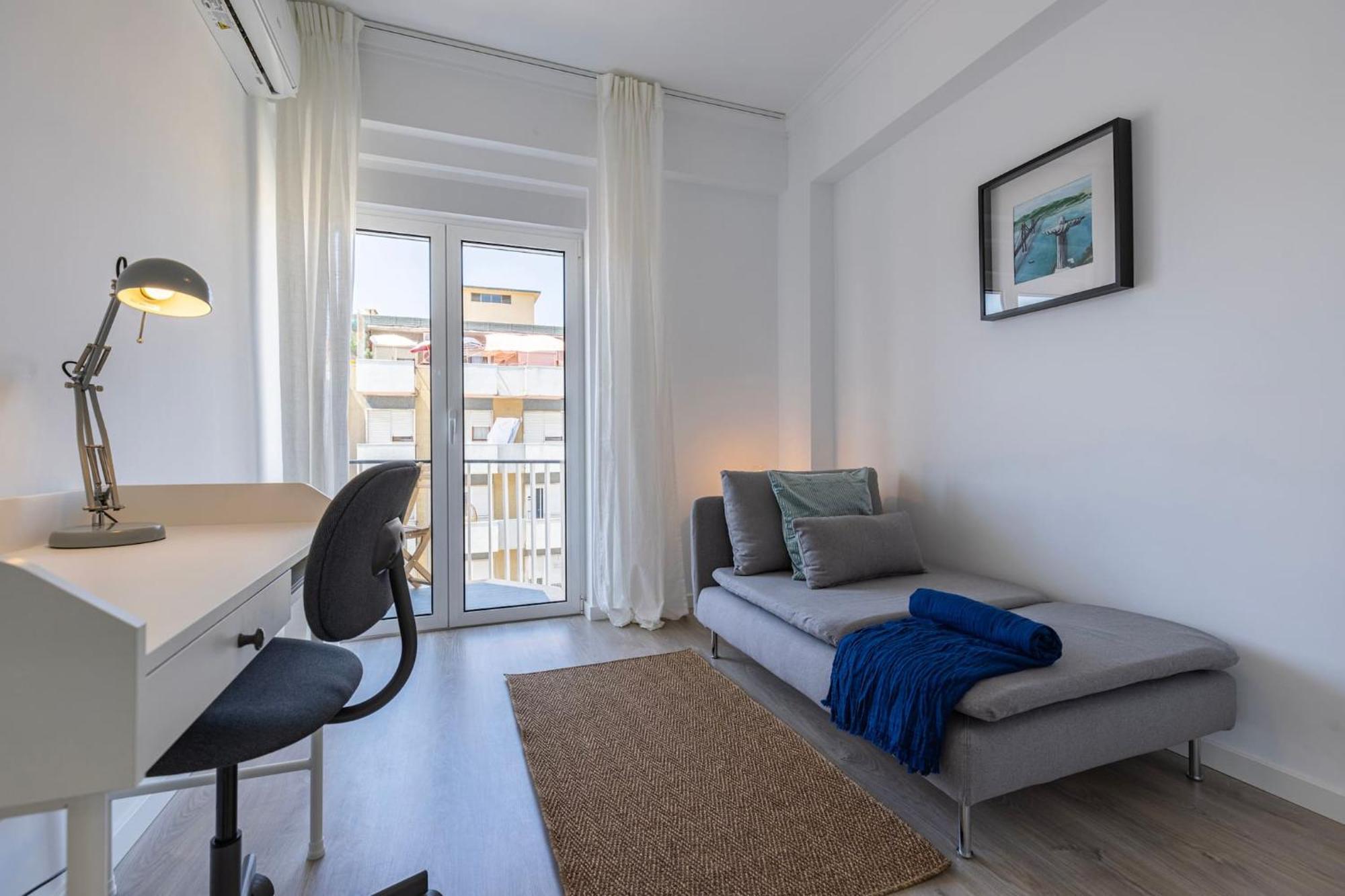 Urban Elegance Apartment Almada Buitenkant foto