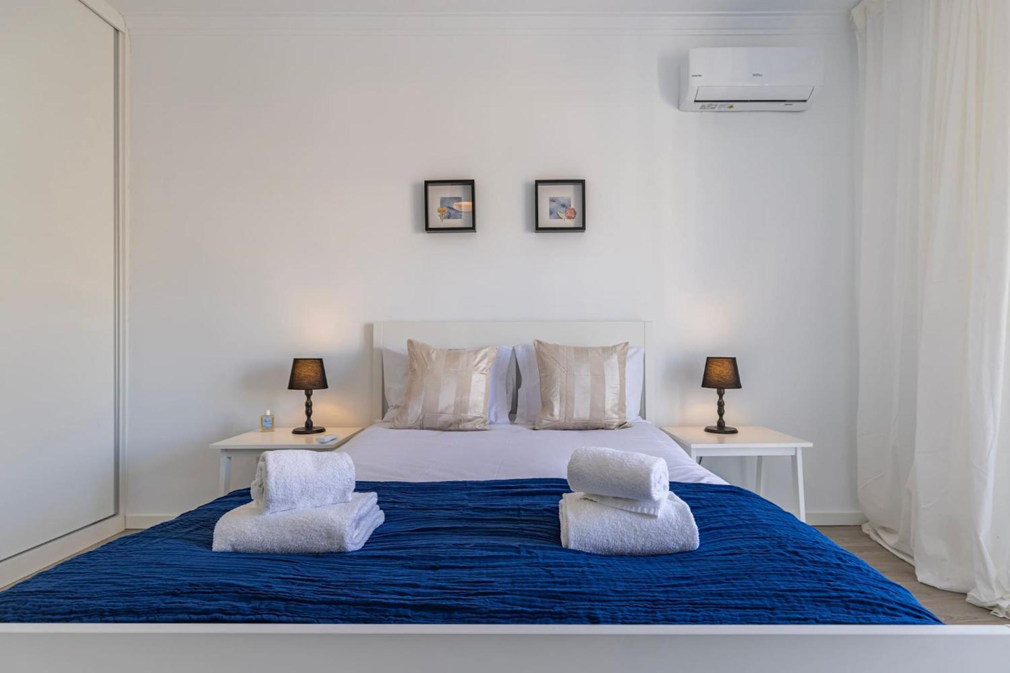 Urban Elegance Apartment Almada Buitenkant foto